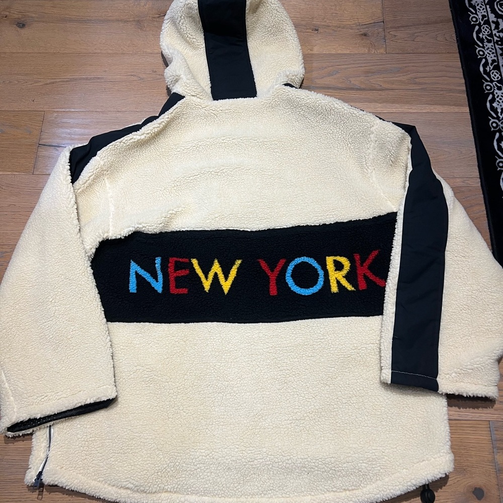 Buscemi Teddy Bear Jacket - Picture 4 of 6